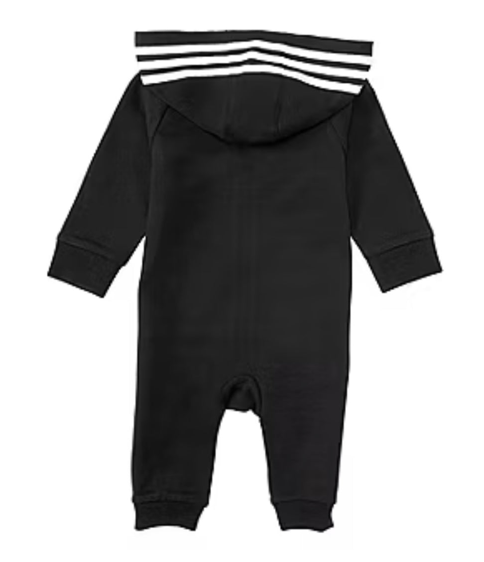 PRELOVED Adidas Baby Unisex Long Sleeve Jumpsuit 12m 1092