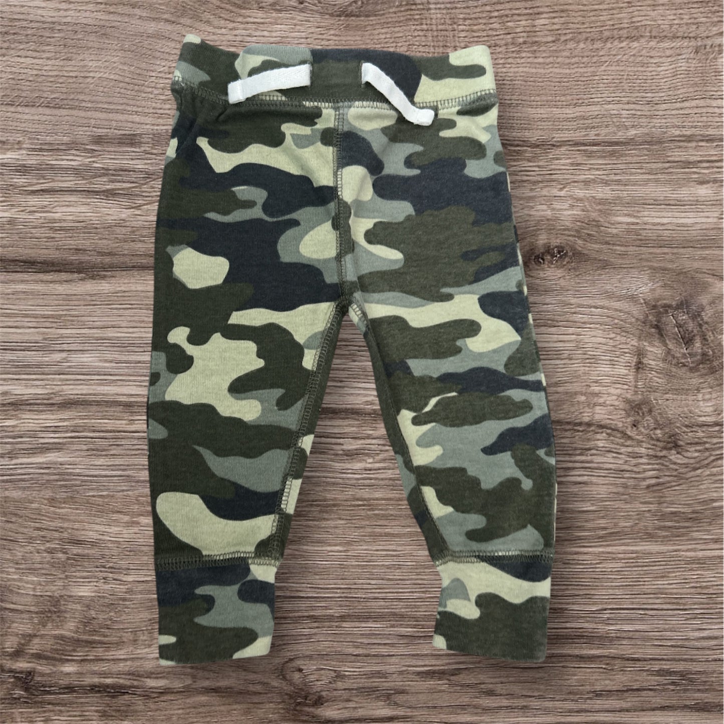 Army Baby Bottoms 3-6M GERBER 1419