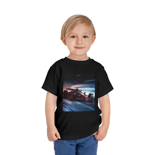 Personalized Toddler Short Sleeve Tee
