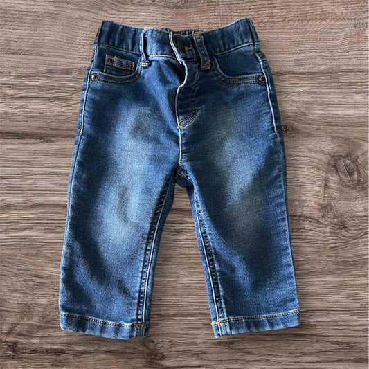 Cat and Jack Baby Jeans Denim 3-6 months 1413